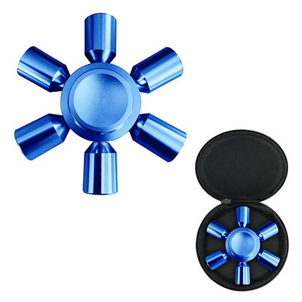 Spinner 27  - Blau