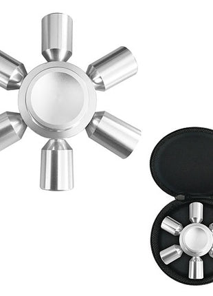 Spinner 27  - Silber