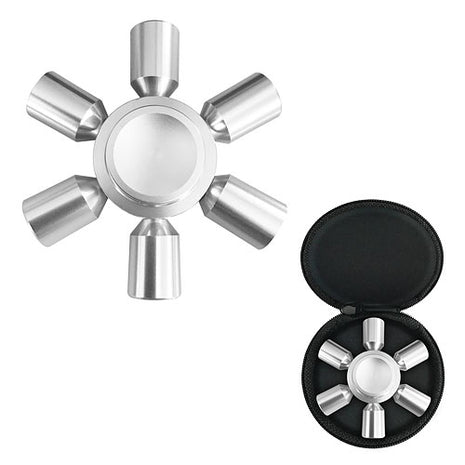 Spinner 27  - Silber