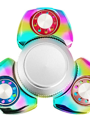 Spinner 30 / Metall - Rainbow