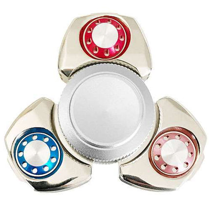 Spinner 30 / Metall - Silber
