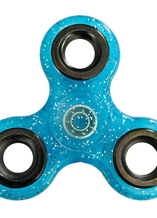 Spinner 36 / Glitzer - Aqua