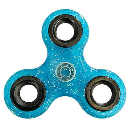 Spinner 36 / Glitzer - Aqua