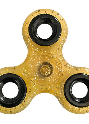 Spinner 36 / Glitzer - Gold