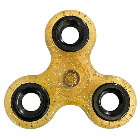 Spinner 36 / Glitzer - Gold