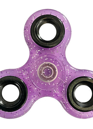 Spinner 36 / Glitzer - Lila