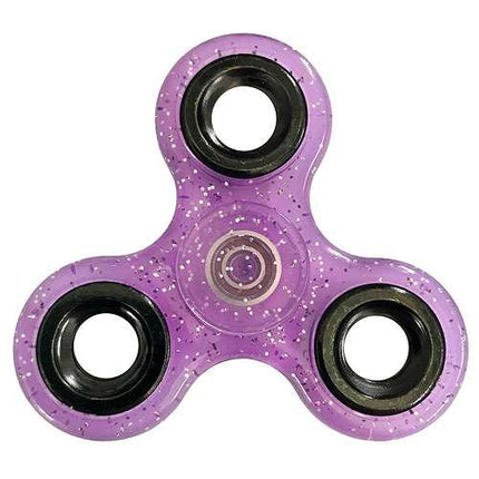 Spinner 36 / Glitzer - Lila