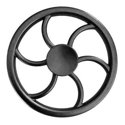 Spinner 38  - Anthrazit  / Rad