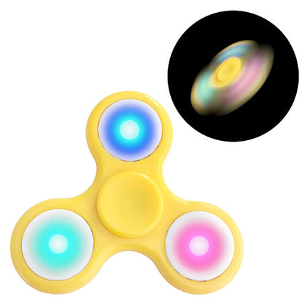 Spinner 4 / LED - Grün