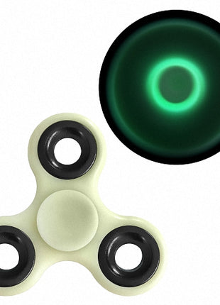 Spinner 13 / Glow - Gelb