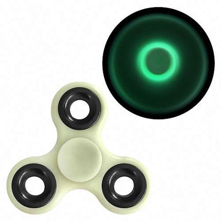 Spinner 13 / Glow - Gelb
