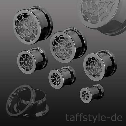 PSSCR08 | Schwarz - 20mm