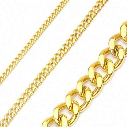 SSN001GD - 3mm x 550mm