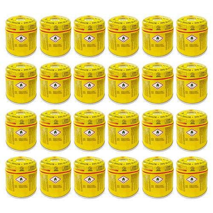 24 x Stechkartusche