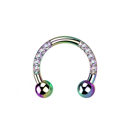 T23H05 | Rainbow - Rainbow | 1,2mm x 10mm x 3mm