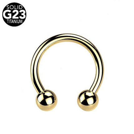 T23HT - 1,2mm x 10mm x 3mm | Gold