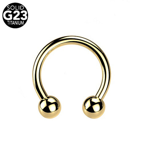 T23HT - 1,2mm x 8mm x 3mm | Gold