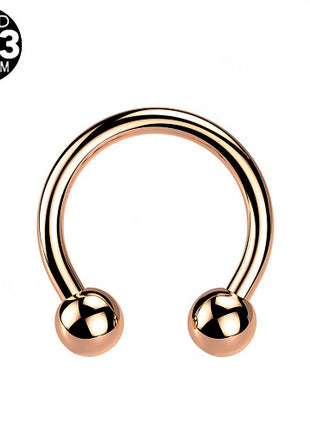 T23HT - 1,6mm x 10mm x 4mm | Rosegold