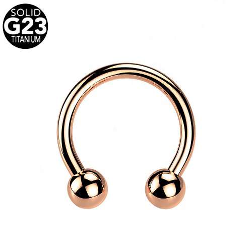 T23HT - 1,6mm x 10mm x 4mm | Rosegold