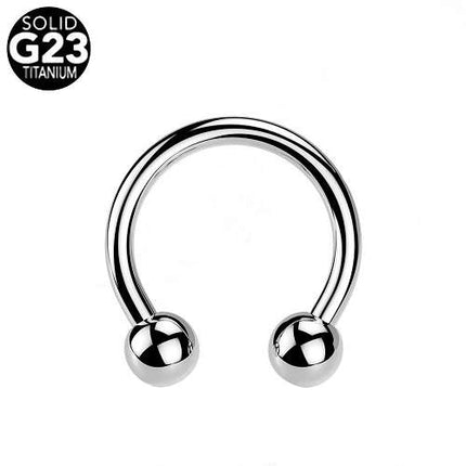T23HT  - 1,2mm x 10mm x 3mm | Silber