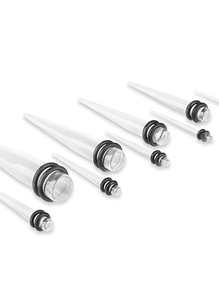 TAA-C ( Clear )  - 9er Set - 1,6mm - 10mm