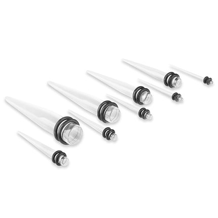 TAA-C ( Clear )  - 9er Set - 1,6mm - 10mm