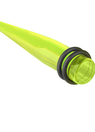 Stretching Rod Expander Plastic Green 