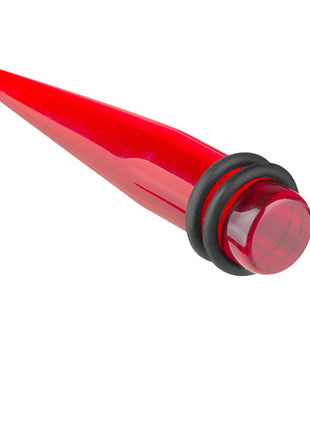 Stretching Rod Expander Plastic Red 