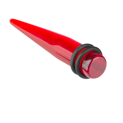 Dehnstab Expander Kunststoff Rot