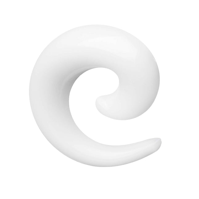 8er SET Dehnungsspirale Dehnungsschnecke 2mm - 10mm