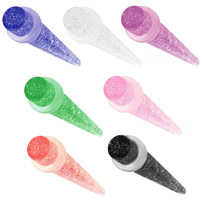Dehnungstab Expander Kunststoff Ultra Glitter