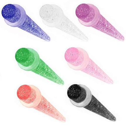Dehnungstab Expander Kunststoff Ultra Glitter