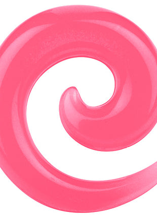 TAQ-GLO / Spirale  - 6mm / Pink