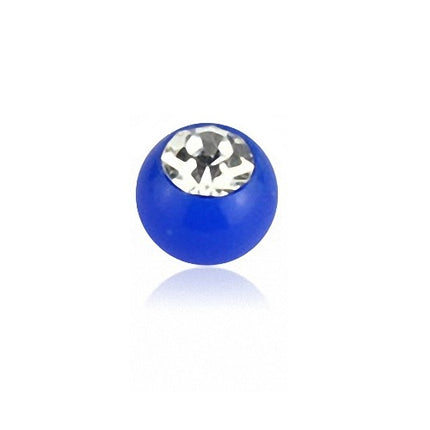 TBAS03 - 1,6mm x 4mm / Blau