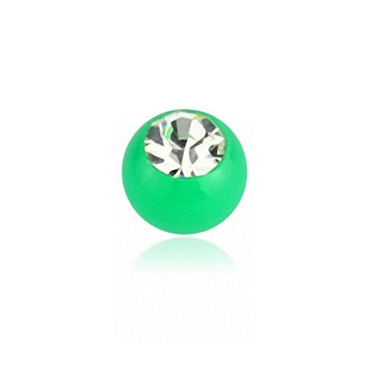 TBAS03 - 1,6mm x 6mm / Grün