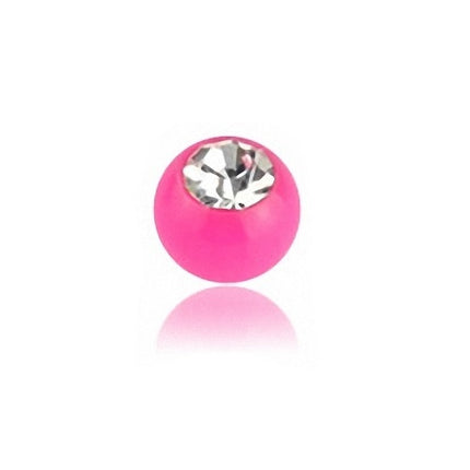 TBAS03 - 1,6mm x 4mm / Pink