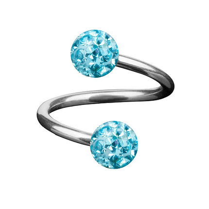 TCB | 1,2mm x 8mm x 3mm  - Aqua