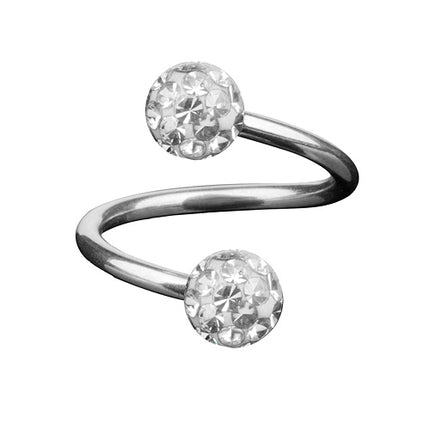 TCB | 1,2mm x 8mm x 3mm  - Clear