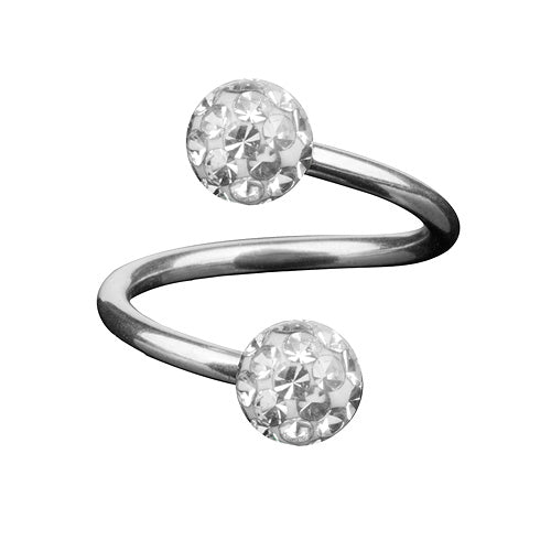 TCB | 1,2mm x 8mm x 3mm  - Clear
