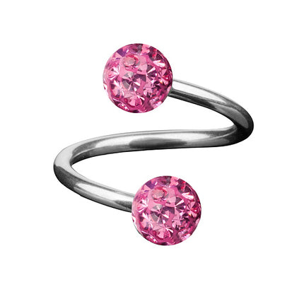 TCB | 1,2mm x 6mm x 3mm  - Pink