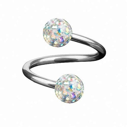 TCB | 1,2mm x 6mm x 3mm  - Rainbow