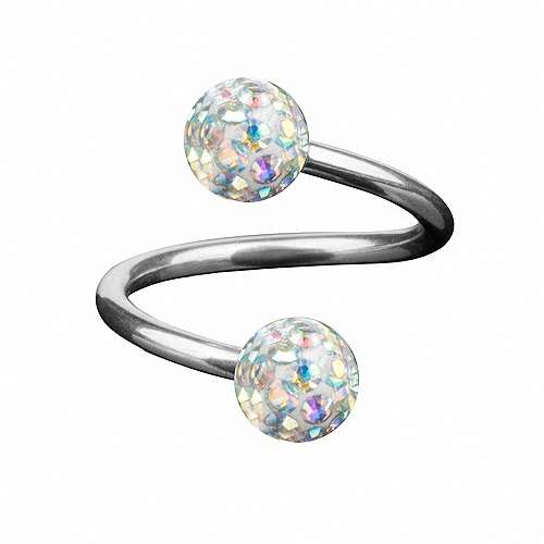 TCB | 1,2mm x 8mm x 3mm  - Rainbow