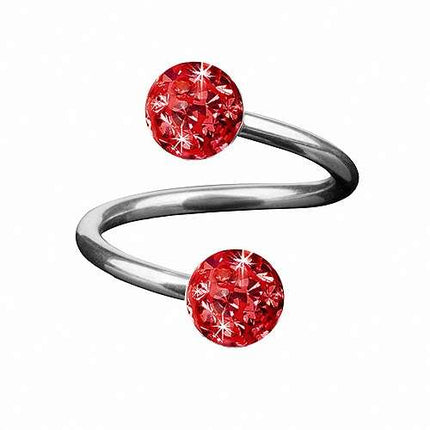 TCB | 1,2mm x 8mm x 3mm  - Rubinrot