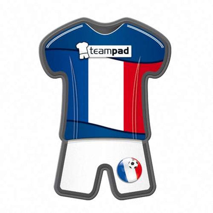 Teampad - Frankreich