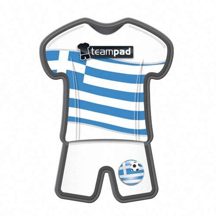 Teampad - Griechenland