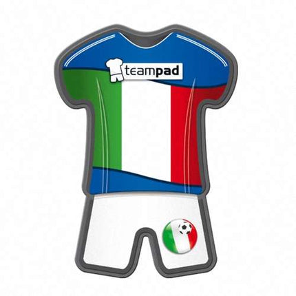 Teampad - Italien