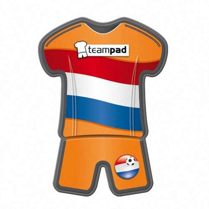 Teampad - Niederlande