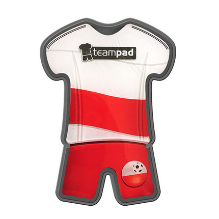 Teampad - Polen