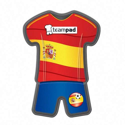 Teampad - Spanien