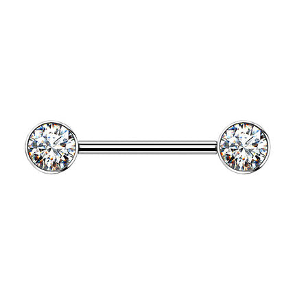 TIK01 | 1,6mm x 14mm x 5mm - Clear